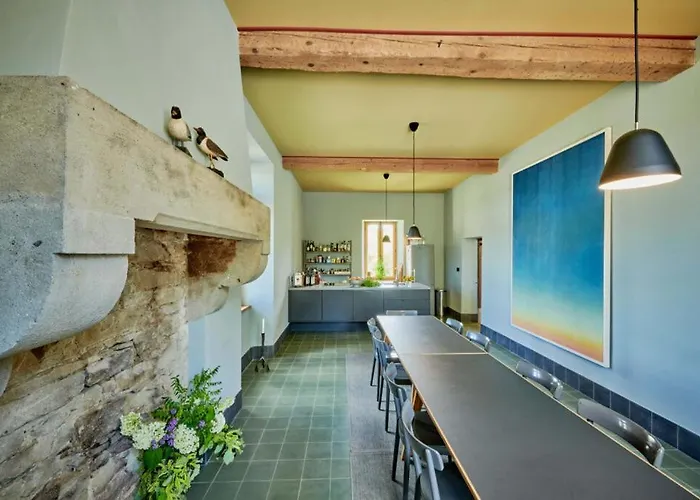 Dependance De Sibra Lägenhet Lagarde (Ariege)